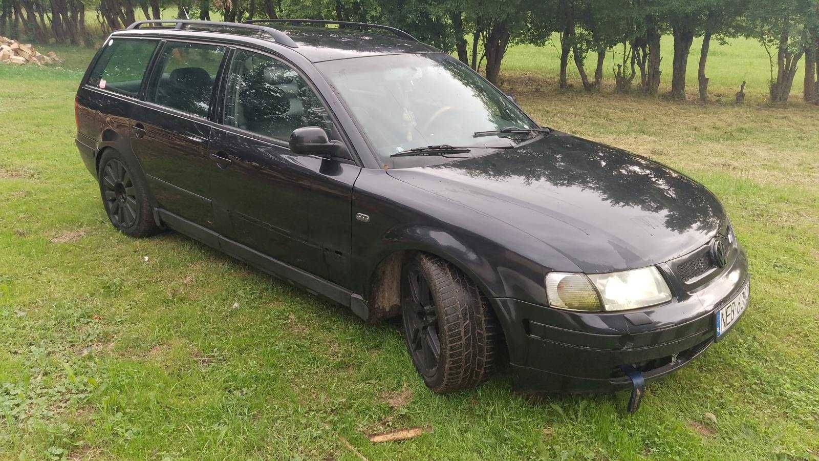 VW passat B5 1.9tdi 110KM
