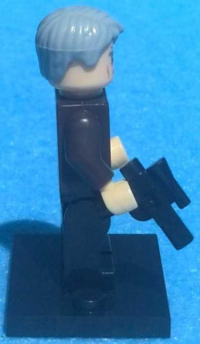 Han Solo Aged (Star Wars)