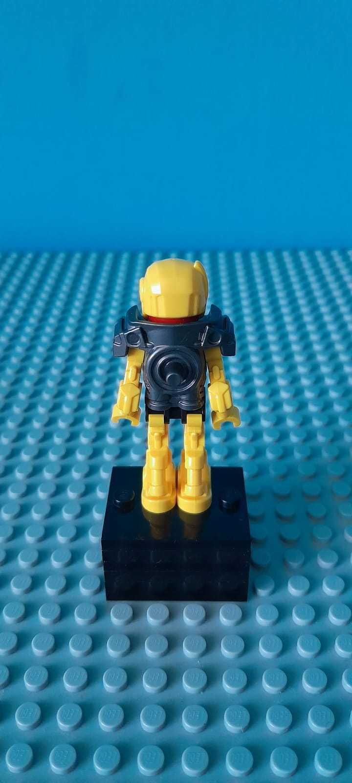 Lego Hero Factory hf001