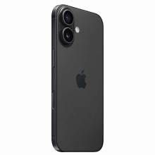 Iphone 16 plus  black, 256 Gb, bateria a 99%
