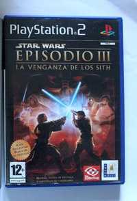 Star Wars Episodio 3 - Playstation 2