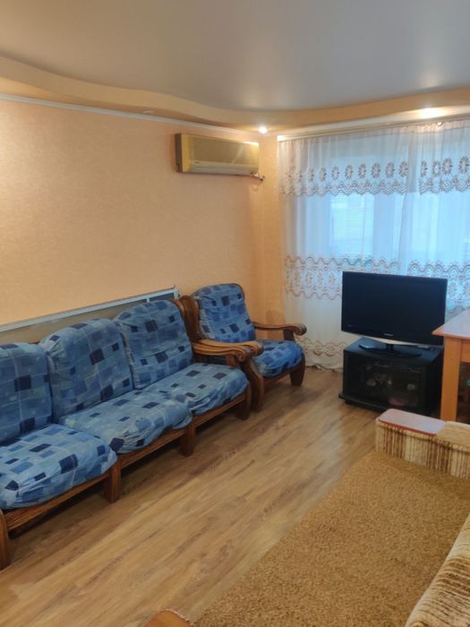 Сдам 3 кімнатну квартиру в центрі міста