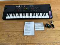Keyboard RockJam RJ549 49 klawiszy czarny