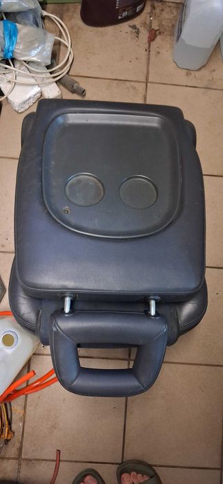 Fotele do SGA 2\3 rząd