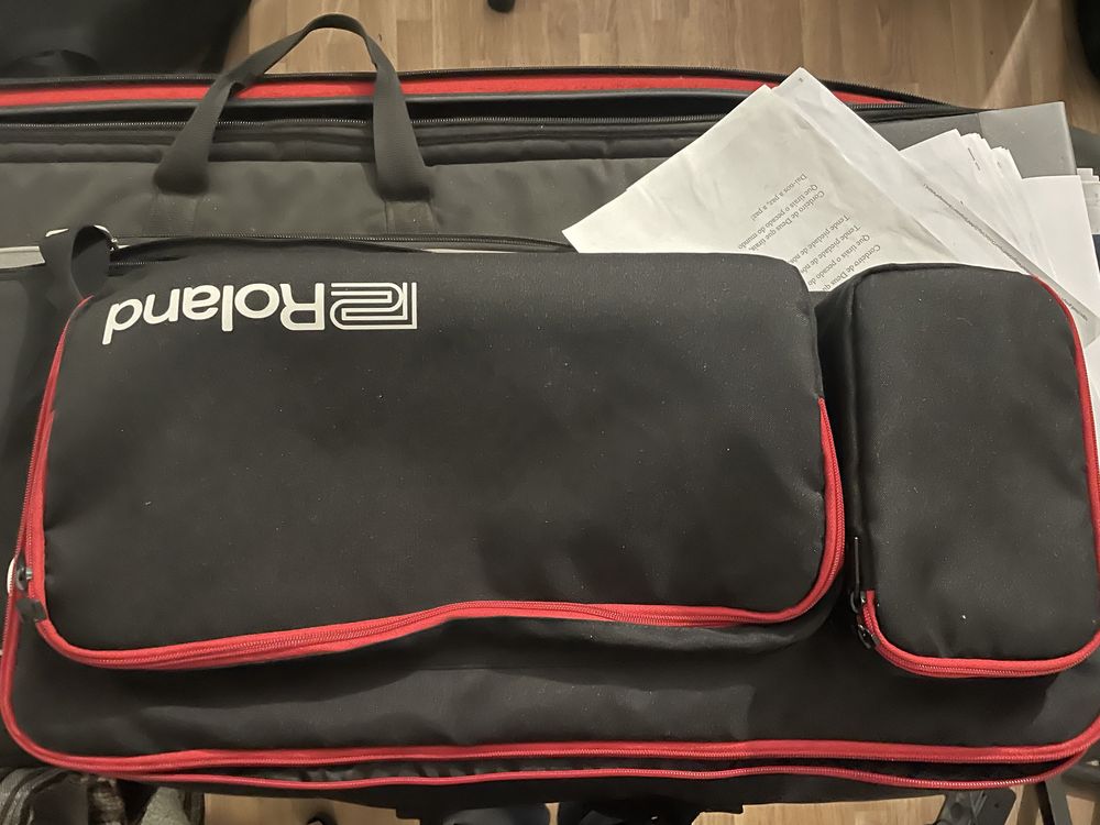 Rolland jo-xi + saco protector