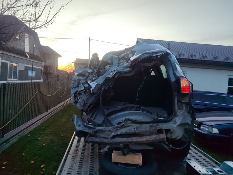 Ford Mondeo MK4 1.8dizel 2007rik