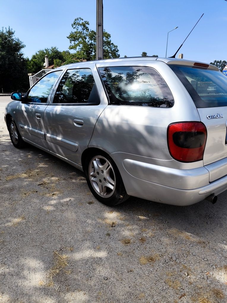 Citroen Xsara 2.0hdi