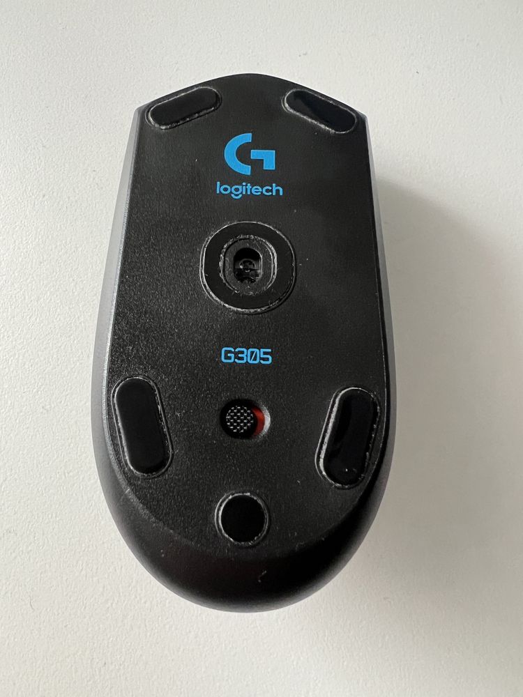 Logitech G305 gwarancja