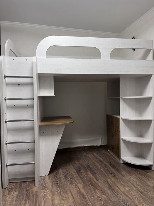 Ліжко трансформер