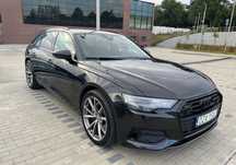 Audi A6 A6 C8 50 TDI Quattro Sport 286KM 3.0 Webasto S-Line MildHybrid FVAT23%