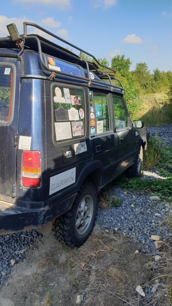 Land Rover Discovery 300 Tdi