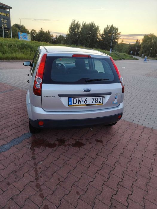 Ford Fiesta 1.4 TDCi 2006