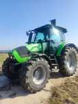 Deutz-Fahr Agrotron K 120 Profiline New Holland Case John Deere Same