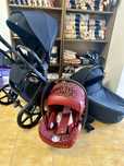 Cybex Priam 3w1 z nowym fotelem Rockstar