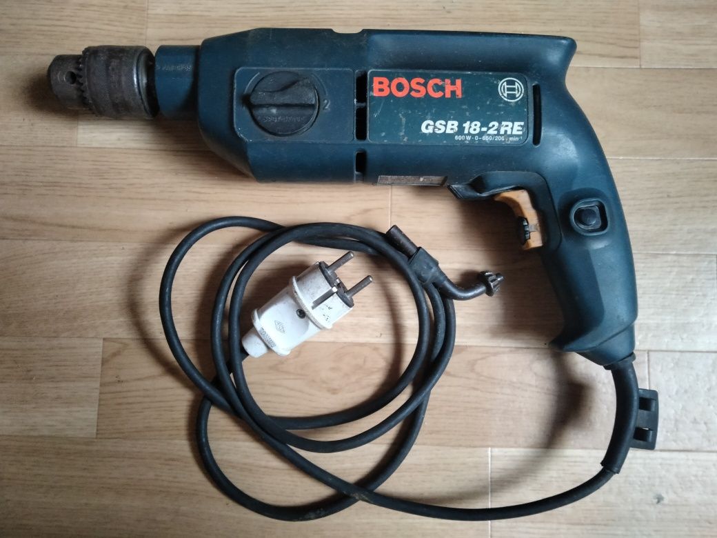 Дрeль Bosch GSB 18-2RE (Switzerland)