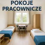 Pokoje pracownicze Karwia Dębki