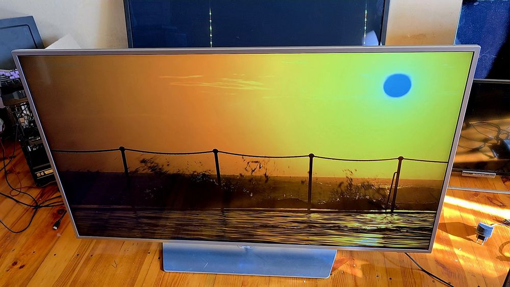 Philips 55 PUS6651/12 4k, 120 hz