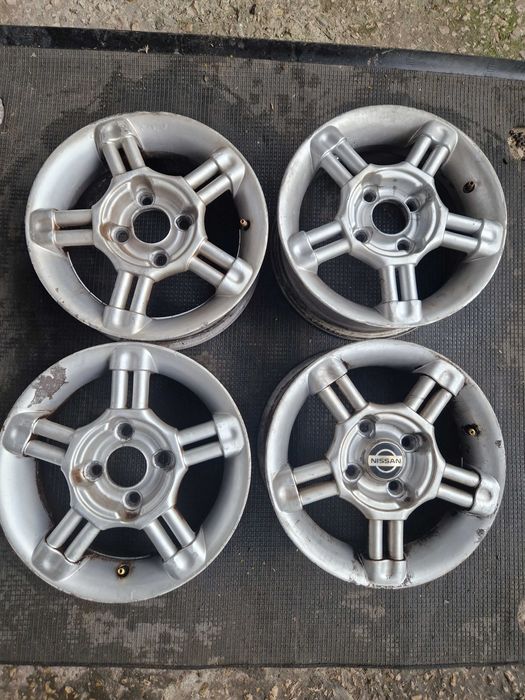 Jantes Nissan 13 "