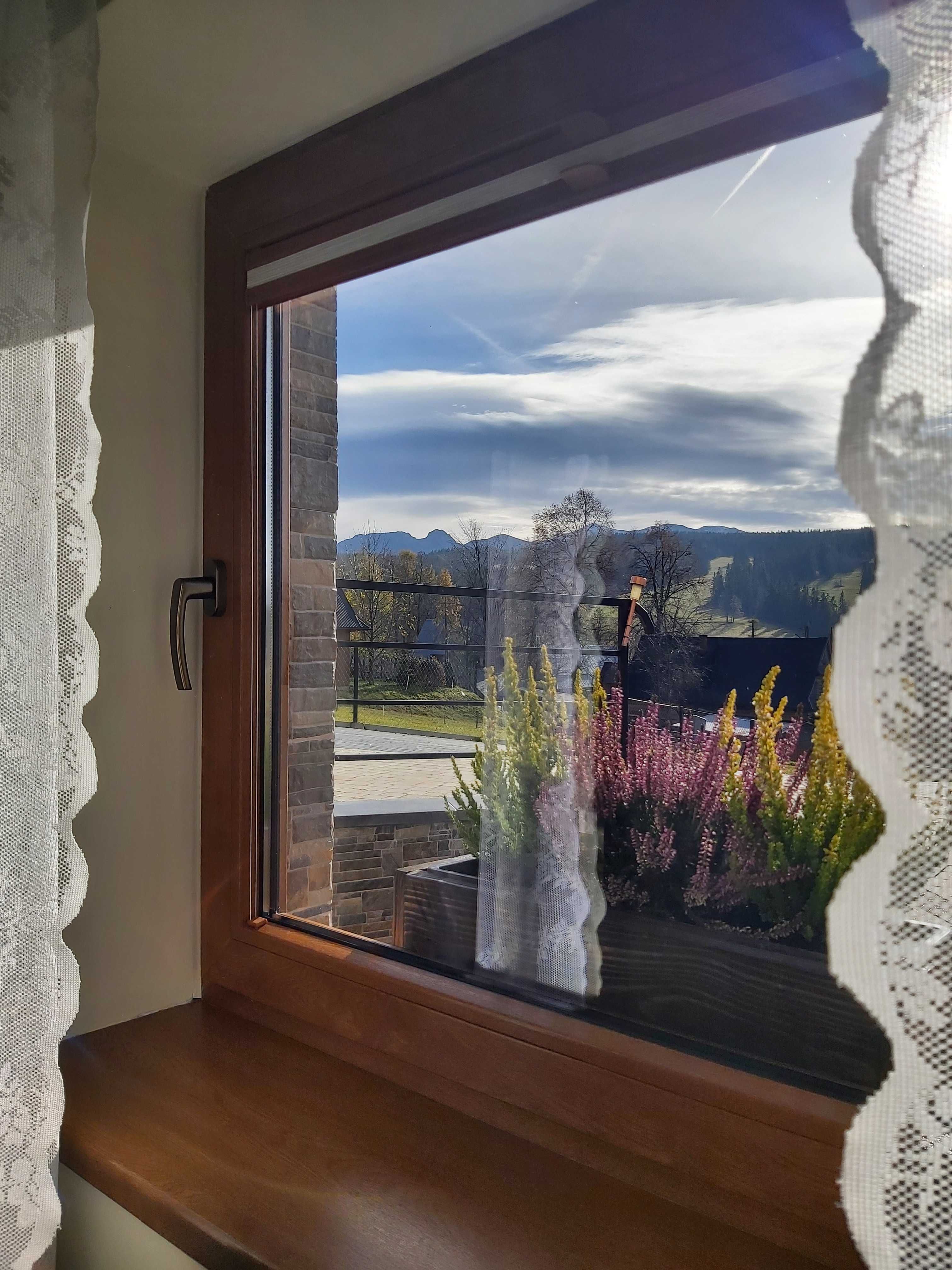 Wypoczynek w górach. Apartament u Basi Zakopane-Dzianisz-Chochołów