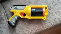 Pistolet NERF, w zestawie 2 naboje