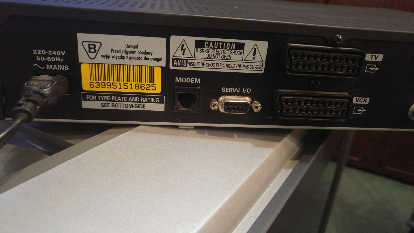 Dekoder Philips C+