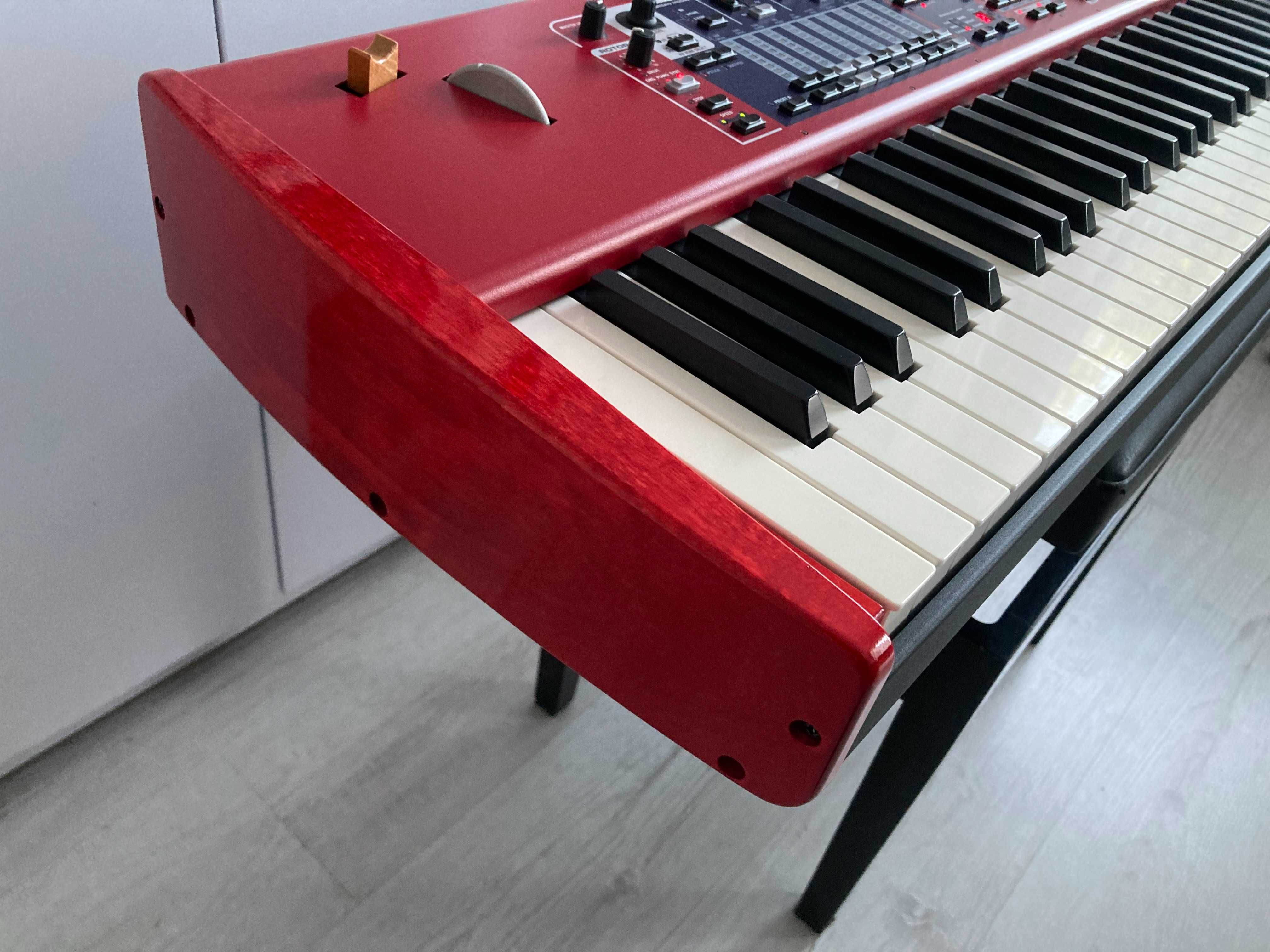 Nord Stage seventy six 76 Revision B