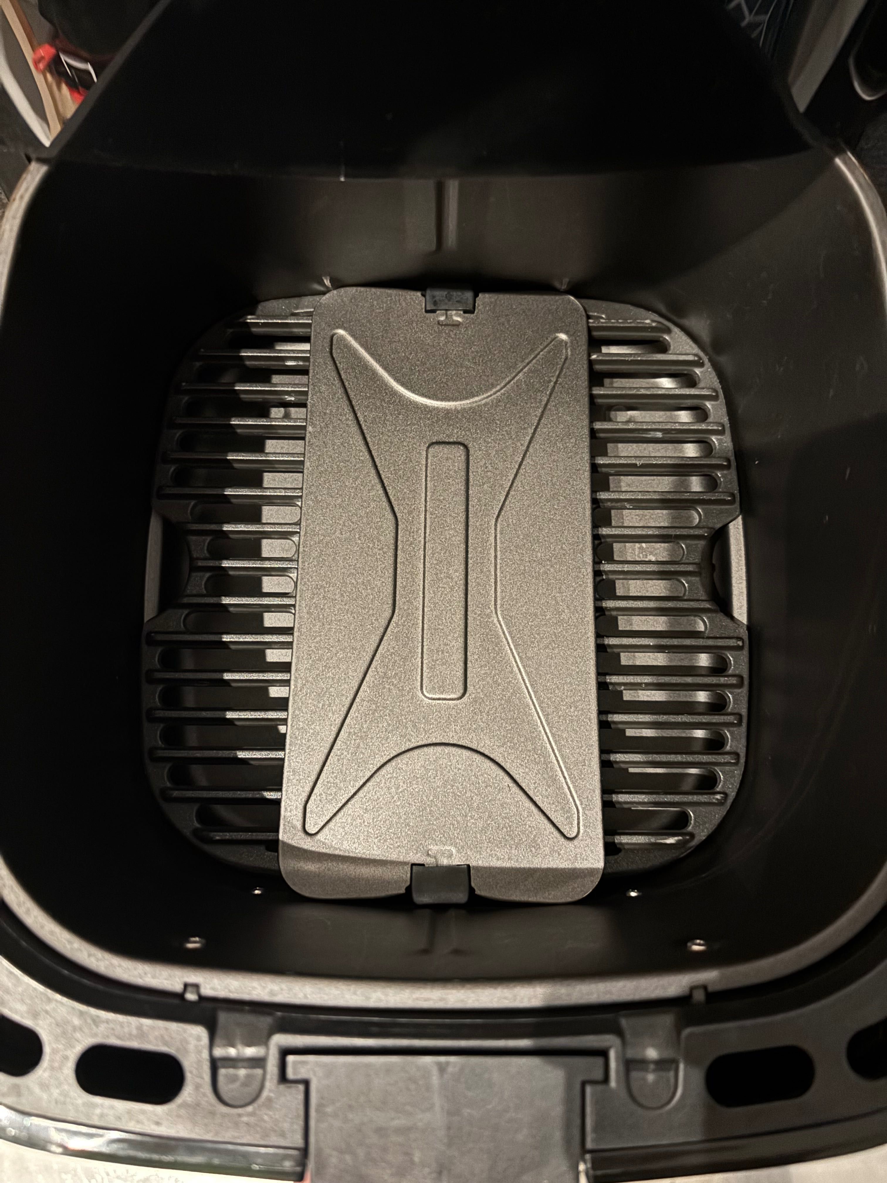 Moulinex Easy Fry & Grill XXL Inox