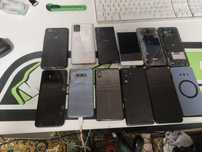 Продам лот телефонів Samsung, Xiaomi.