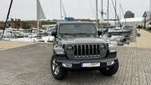 Jeep Wrangler Unlimited