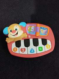 Pianino piesek Fisher Price