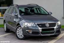 Volkswagen Passat Volkswagen Passat B6 2009 1,8 tsi 160 km