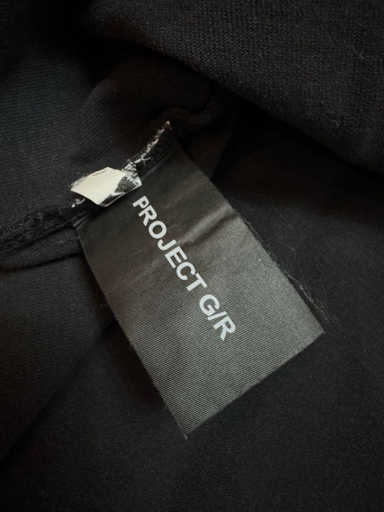 Футболка Project Grailz G/R x MasterMind Inside Out S M Oversized