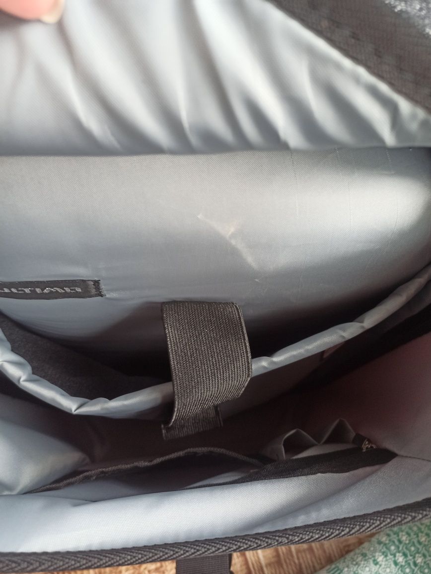 Новий гарний Рюкзак ZiBi Ultimo Exception Black