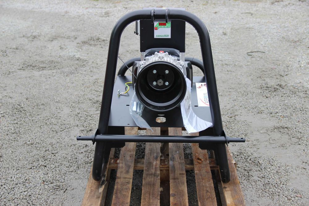 Agregat prądotwórczy na wałek WOM 22 kVA 17.6 KW od ręki Agrovolta