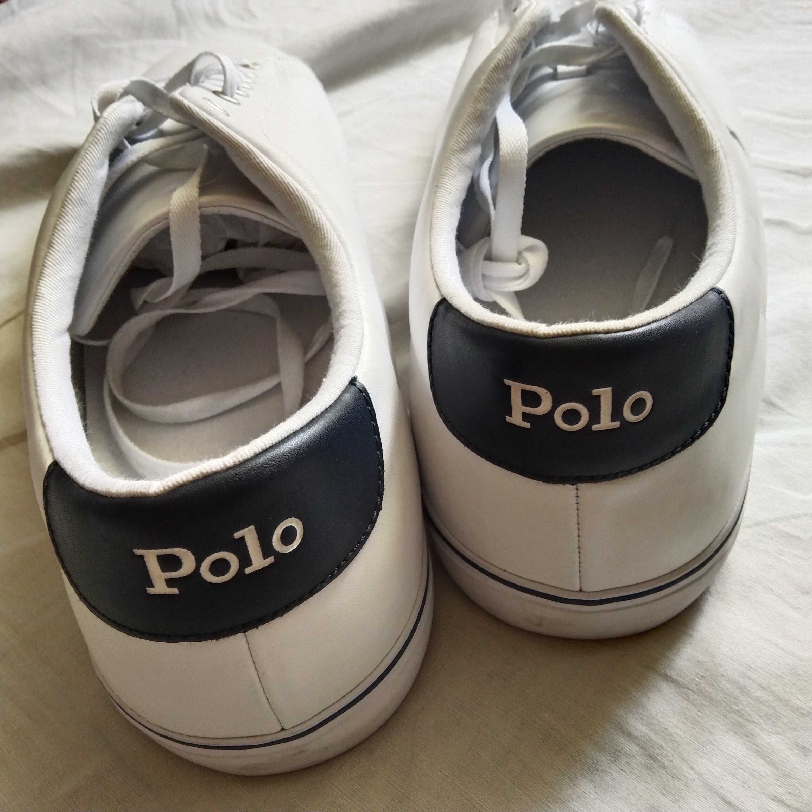 Trampki - Polo Ralph Lauren , duże