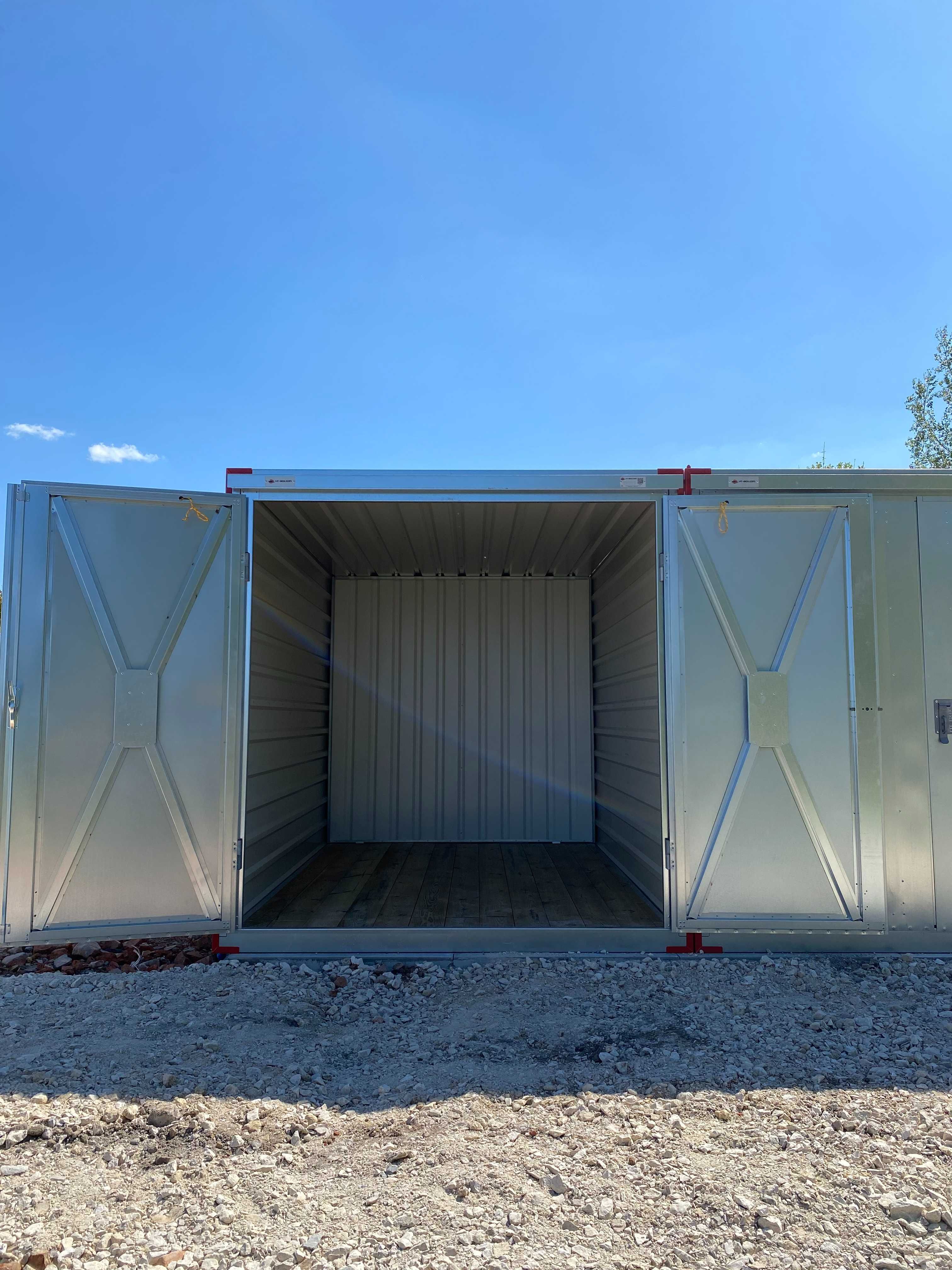 Magazyny samoobsługowe SELF STORAGE Wynajem Magazyn 6m2 Box Schowek