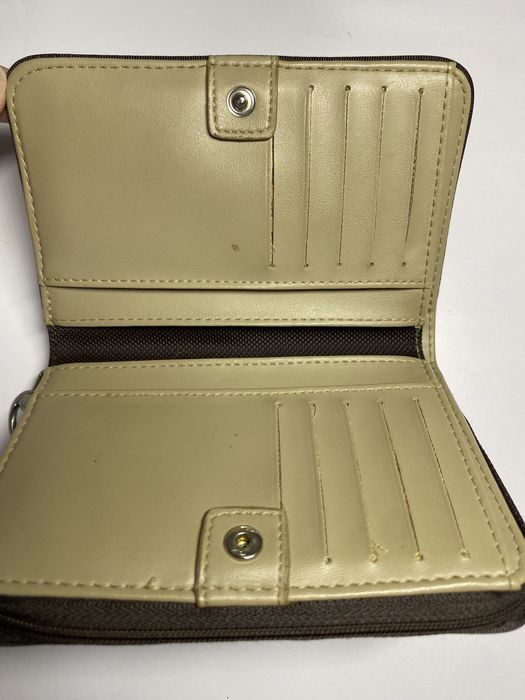 Гаманець чоловічий Lacoste