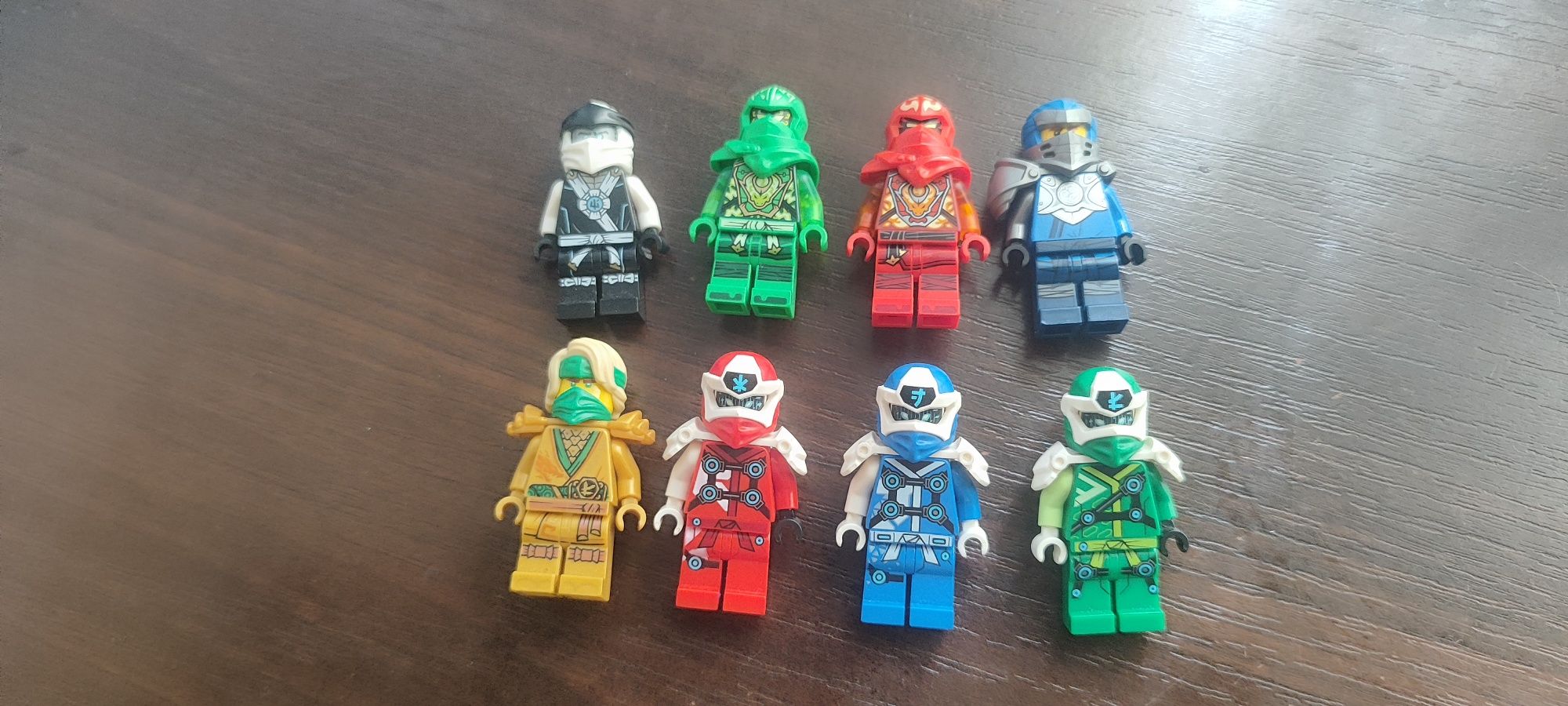 Lego Ninjago оригінал (ОПИС(