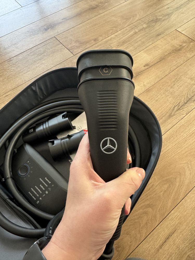 Ładowarka Mercedes nowa / 22kw kabel ładujący auto elektryczne