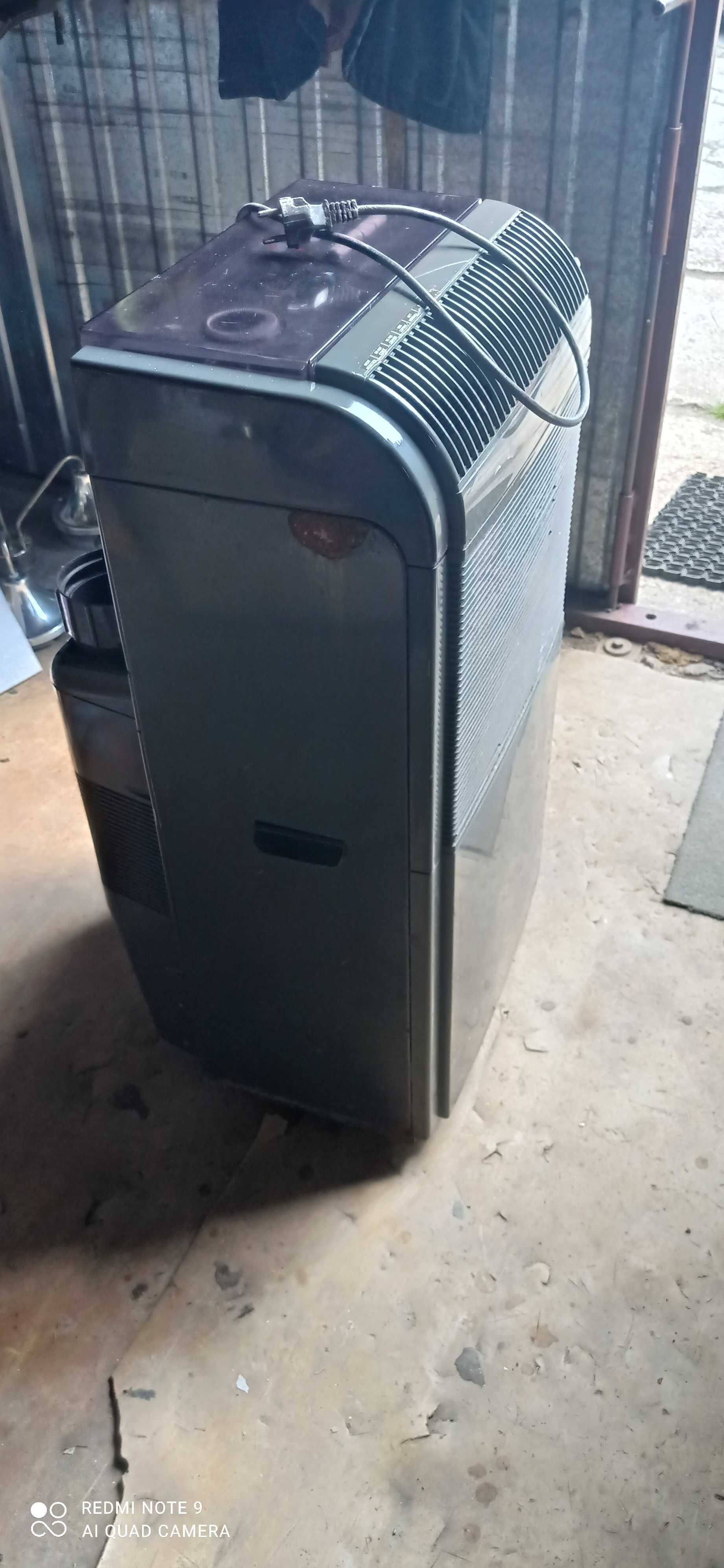 Klimatyzator termowentylator duży 85cm