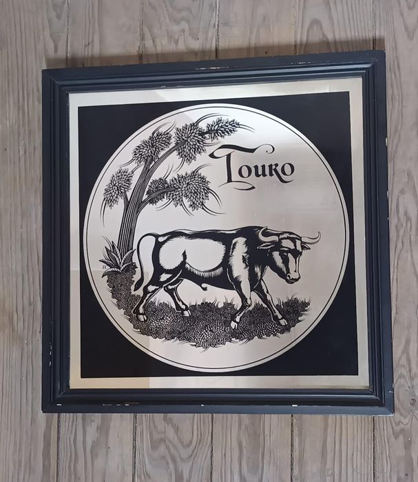 Espelho signo Touro