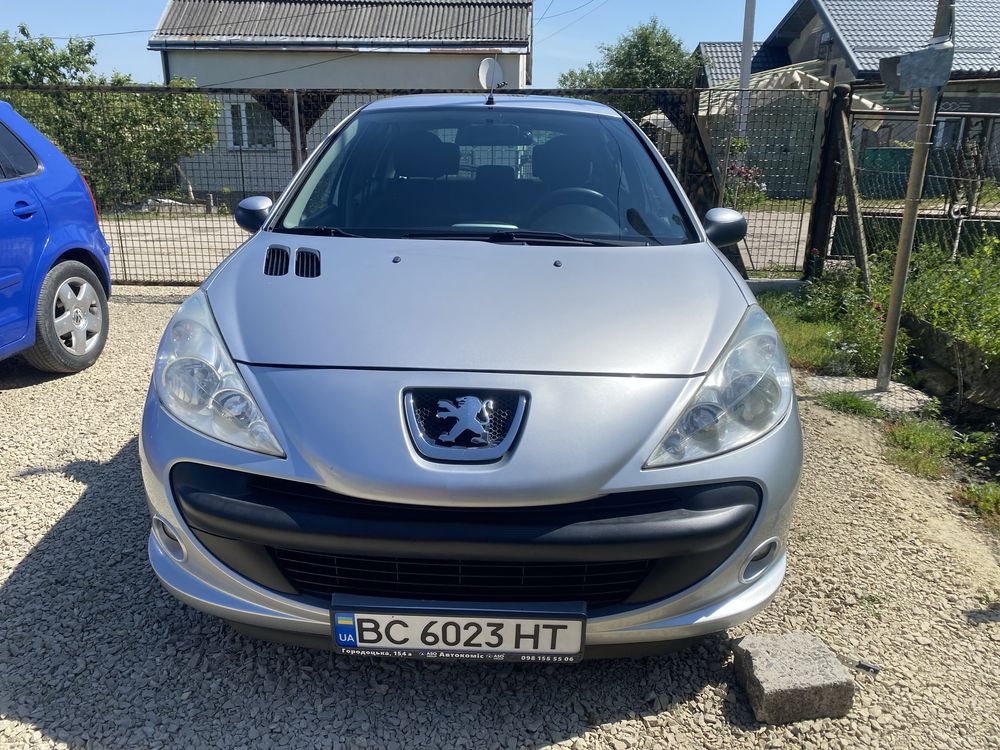 Peugeot 206+ 2011  рік. 1.4 disel