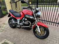 Moto Guzzi Breva 1100