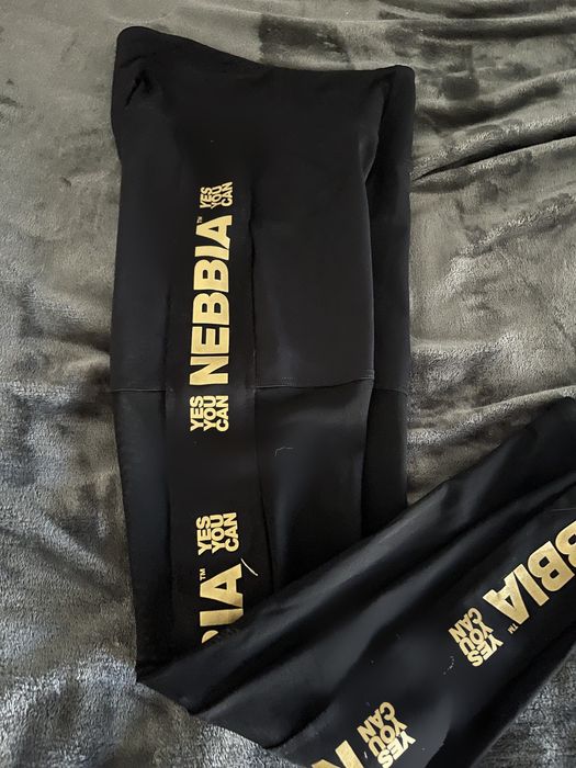 nebbia оригинал леггинсы