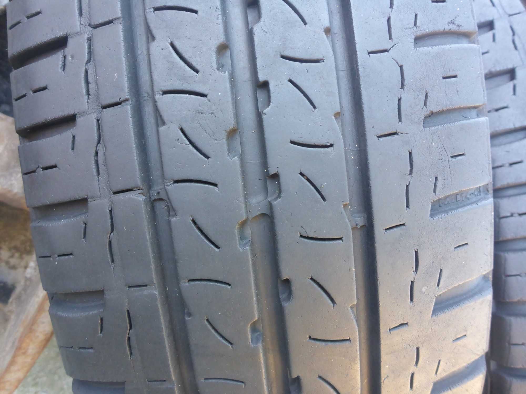 195/70R15C opony wzmacniane do busa T4 transporter LT sprinter VW vito