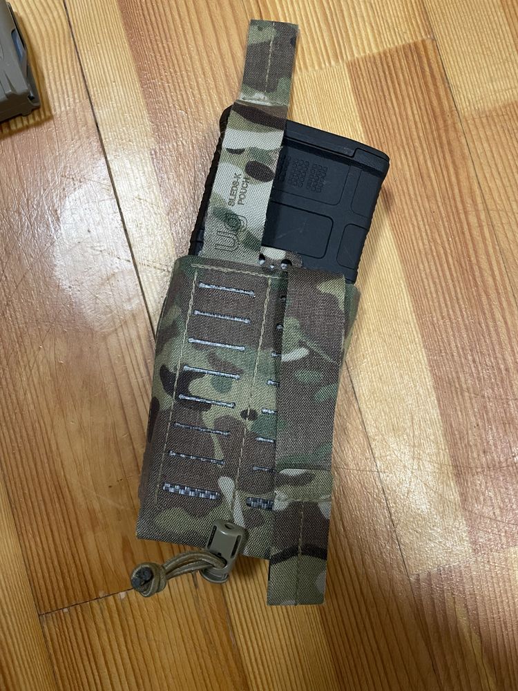 Vortex Razor, Crye precision, Ops core, Spiritus System,  AXL