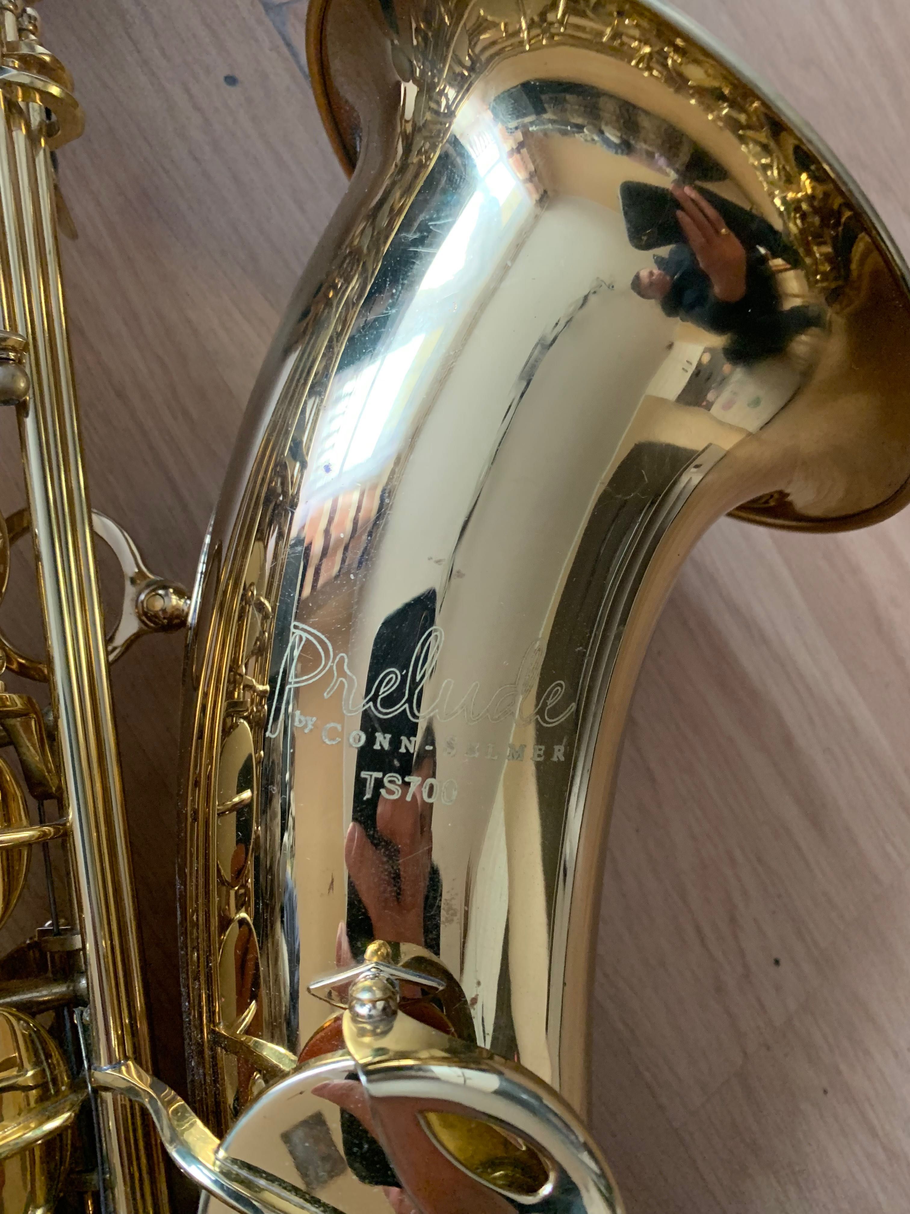 Saksofon tenorowy Prelude Conn-Selmer TS700