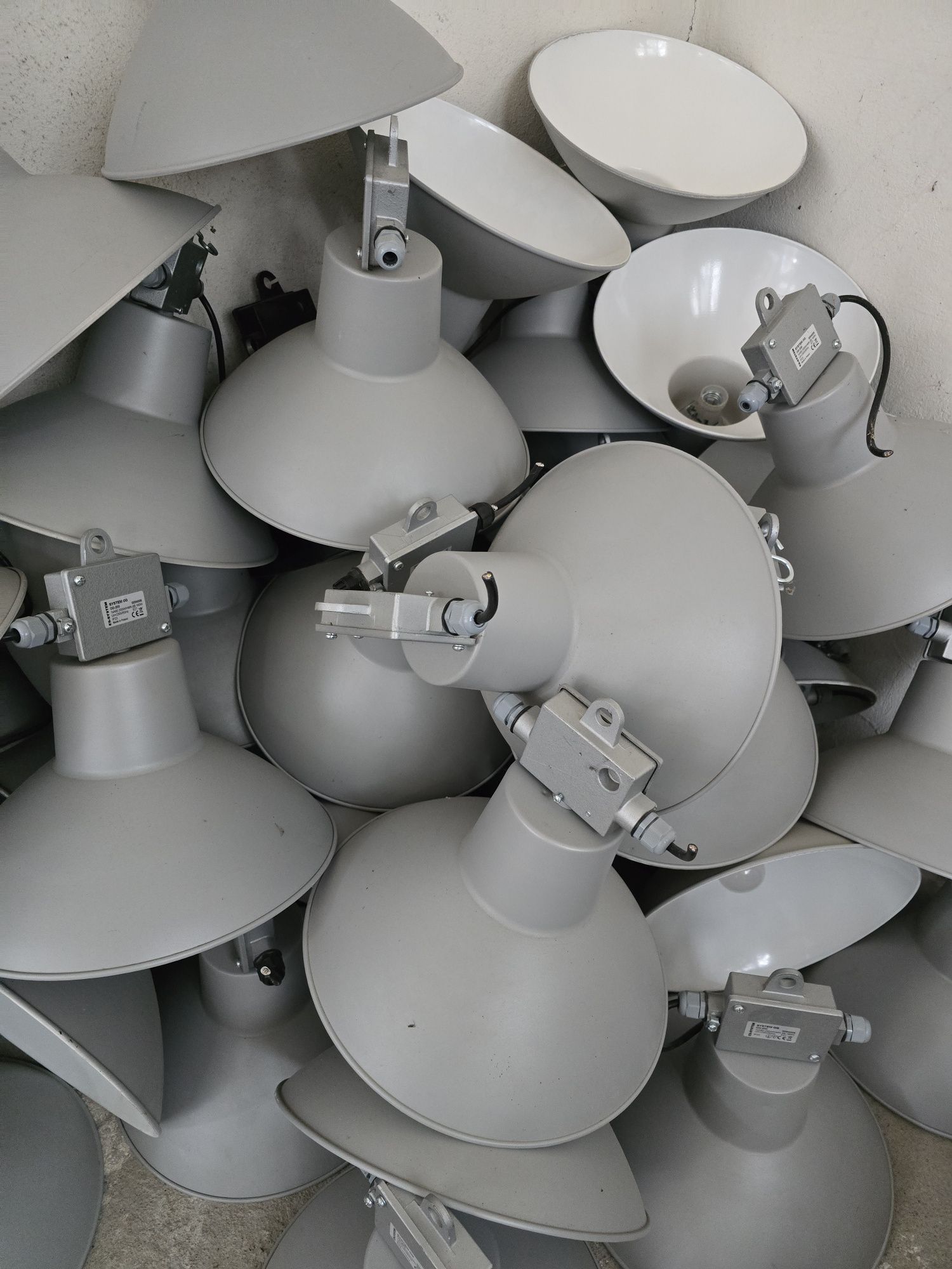 Do sprzedania lampy