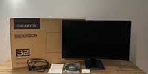 Monitor gigabyte 32 cale