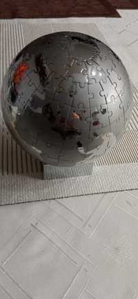 kula ziemska 3D puzzle  Philippi